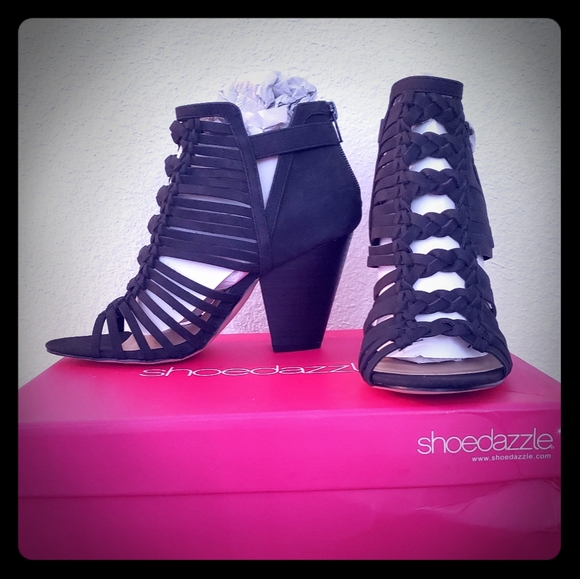 shoedazzle wide width